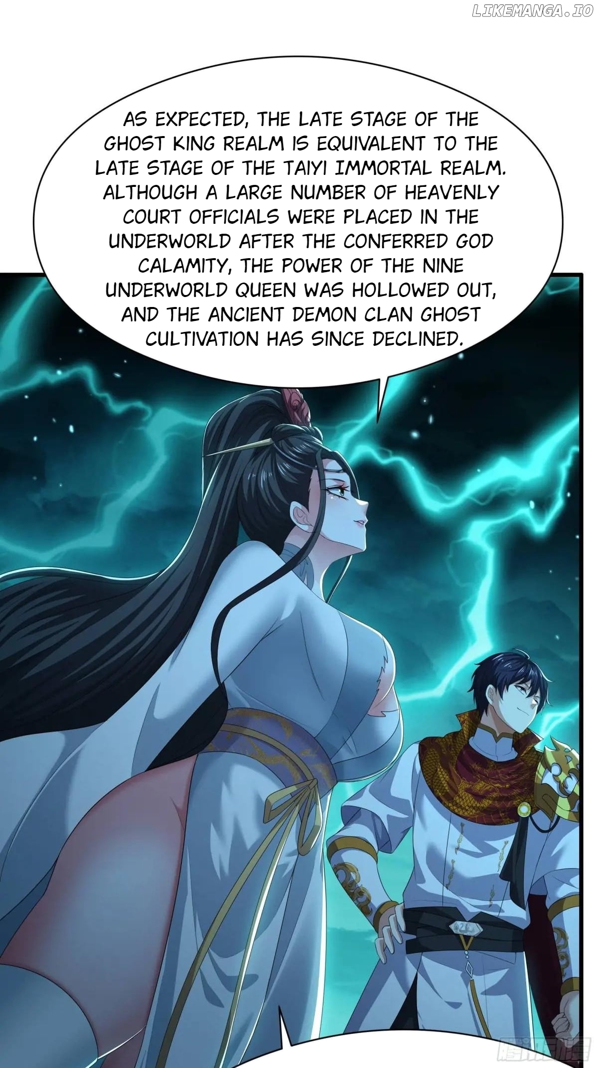 Rebirth of King Zhou: Not Being the Ultimate Villain Chapter 128 - page 43
